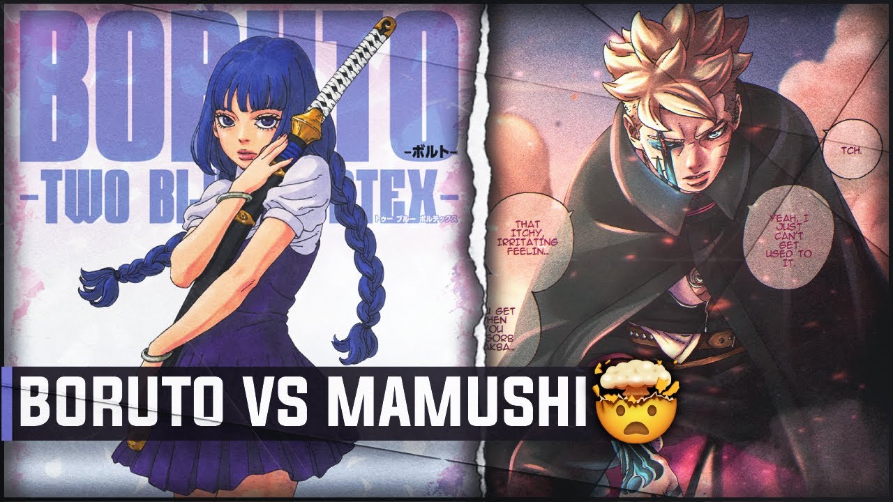 BORUTO TBV 28 - NOWE MOCE | TOTALNY CHAOS 😰