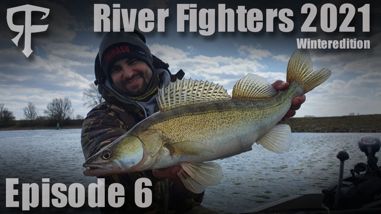 River Fighters 2021 Episode 6 | Die Zanderjagd beginnt!