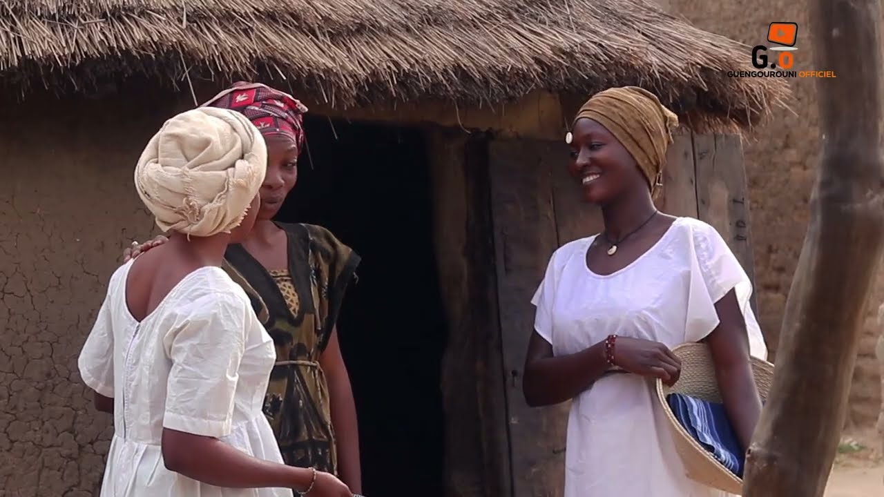 Les Guerriers de Ségou : partie 2 ( le courage de Deniba ).