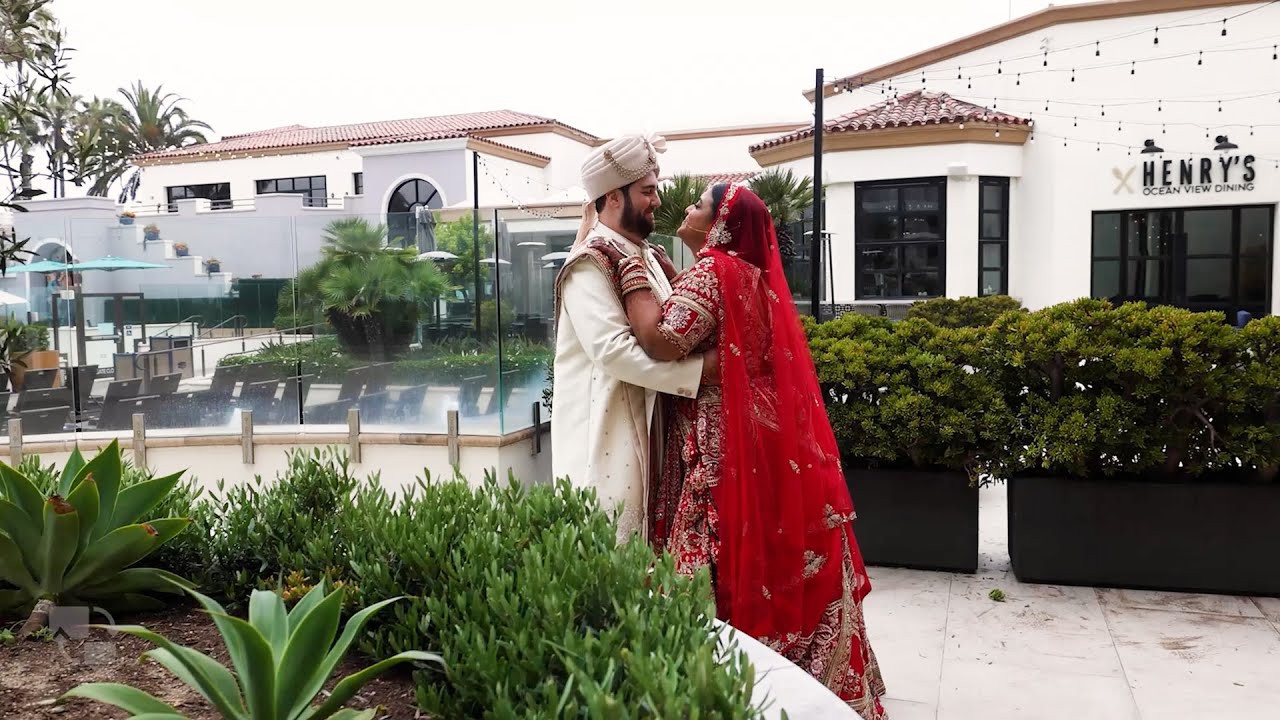 Dhwani & Tristan  - Cinematic Hindu Wedding Highlight
