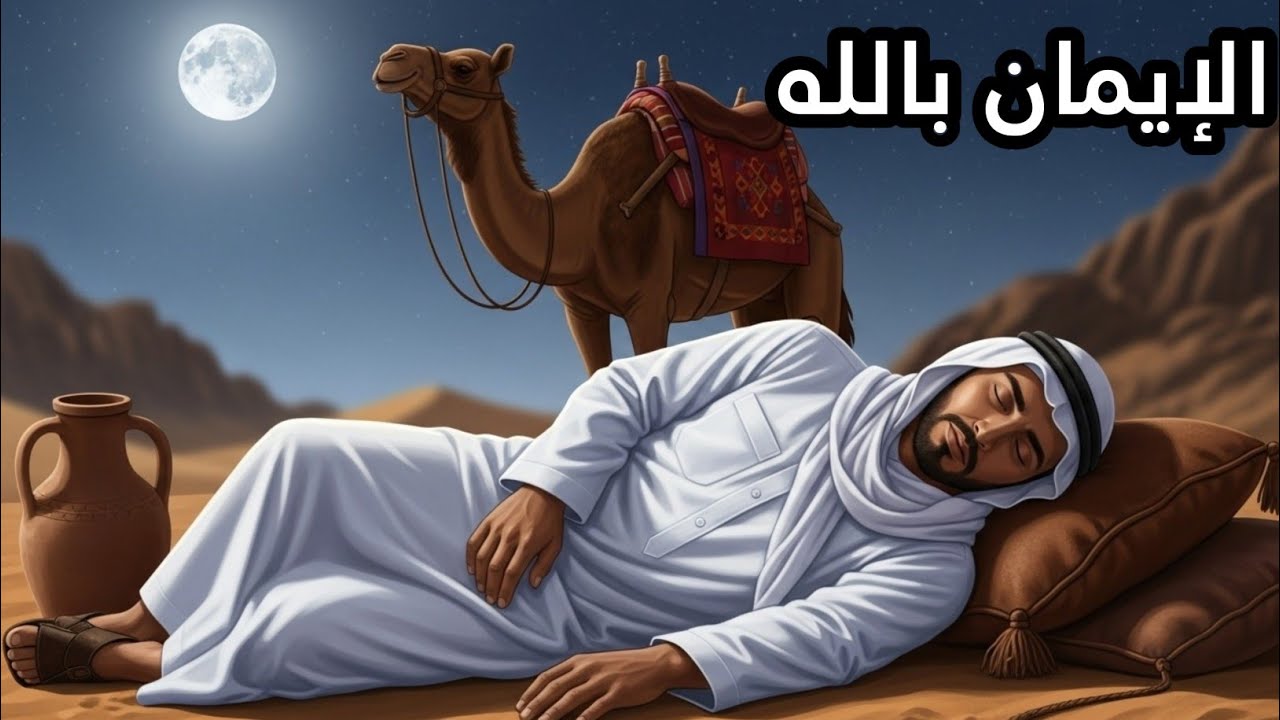 الإيمان بالله | القصص الإسلامية | القصص الأخلاقية العربية | الثقة بالله #14