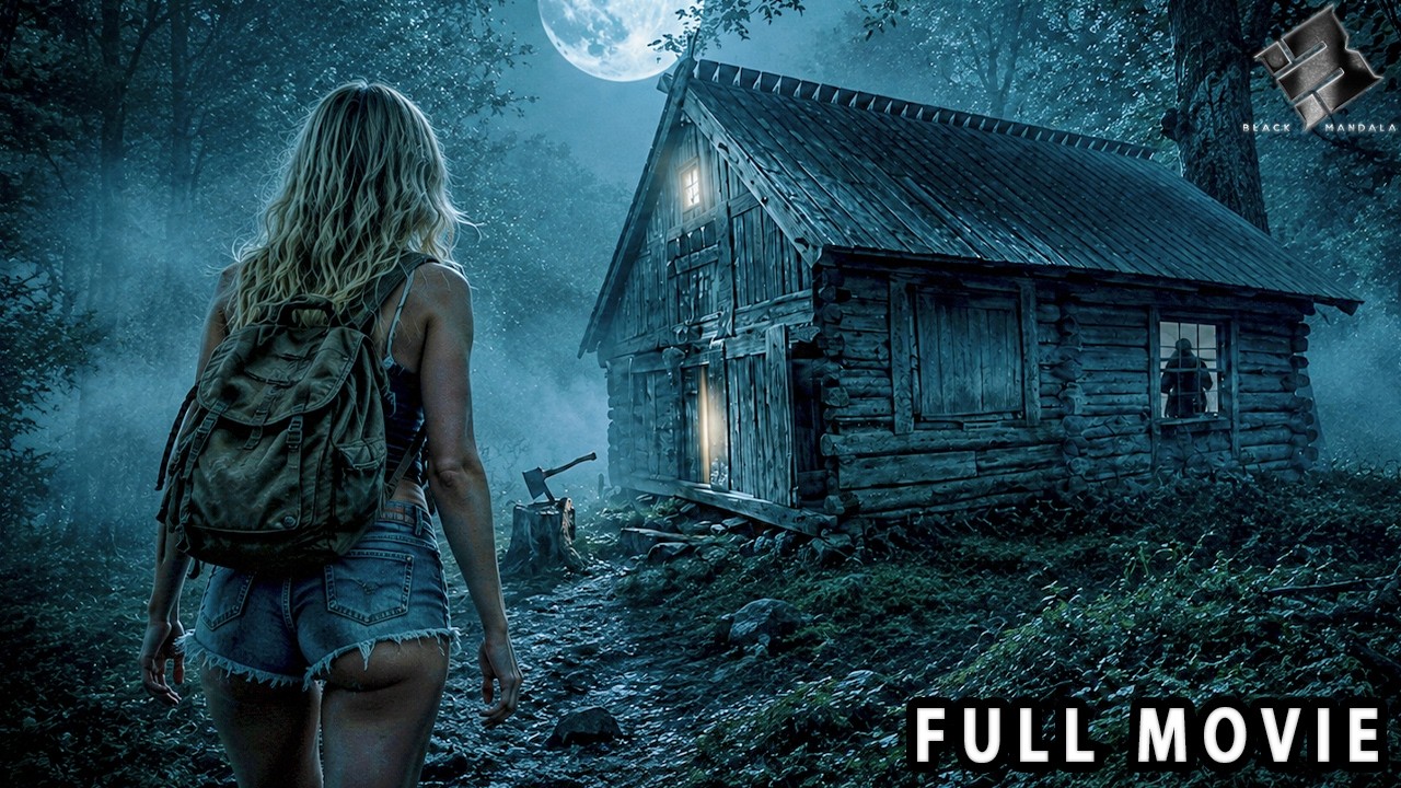 THE CABIN 🎬 Full Mystery Thriller Horror Movie 🎬 English HD