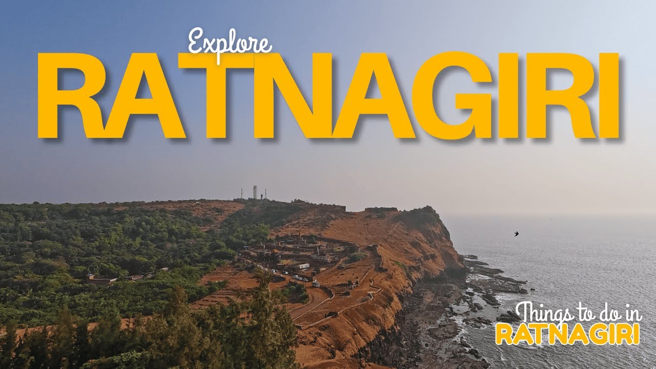 My Days in Ratnagiri