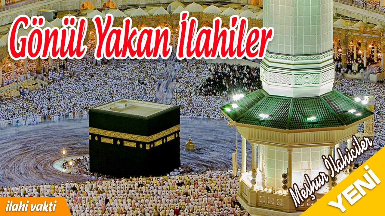 Gönül Yakan İlahiler 💖 Sevilen Karışık İlahiler  | İlahi Vakti