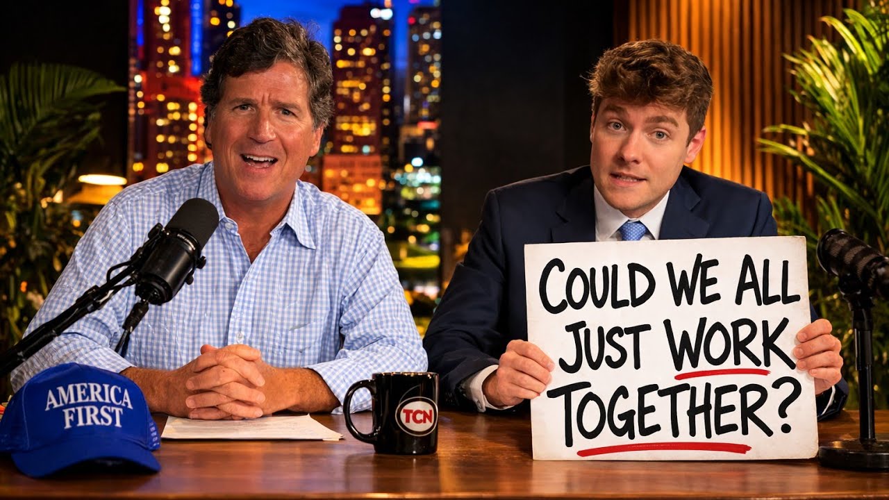 RADICAL WHITE CONSERVATIVES Are Begging Black Americans FOR THIS?