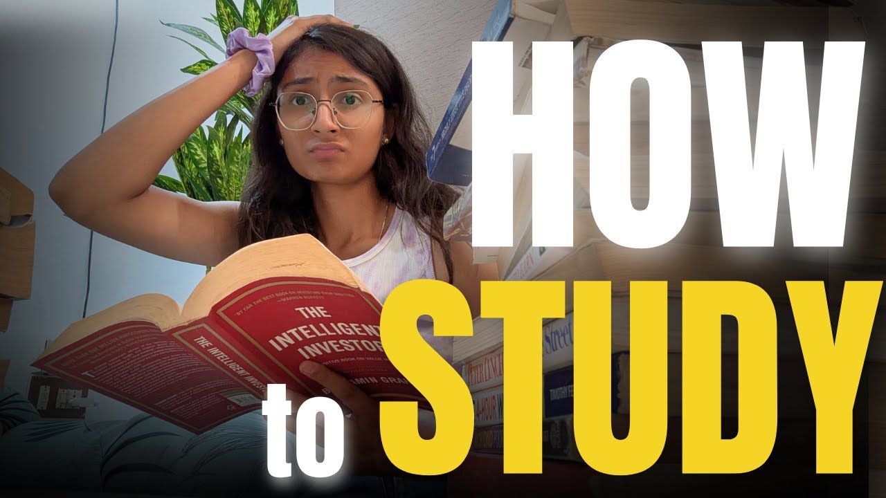 5 TOPPER'S STUDY HACK | how to remember everything you read