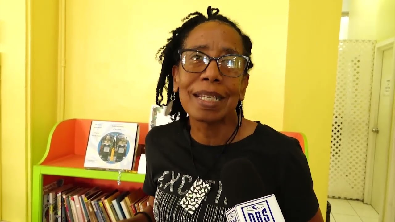 CASTRIES LIBRARY HOSTS NOBEL LAUREATE MONTH FESTIVAL COMBINING LITERATURE AND ENTREPRENEURSHIP