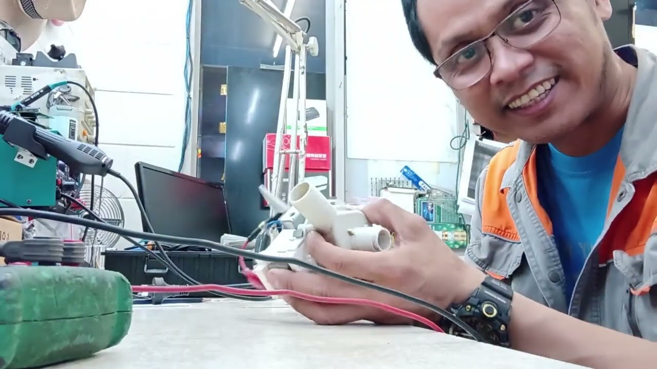 Washing Machine repair, water won't drain