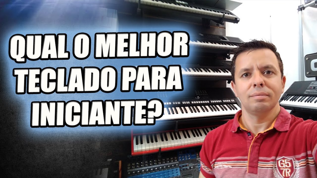 QUE TECLADO MUSICAL EU COMPRO? CASIO YAMAHA KORG OU ROLAND?