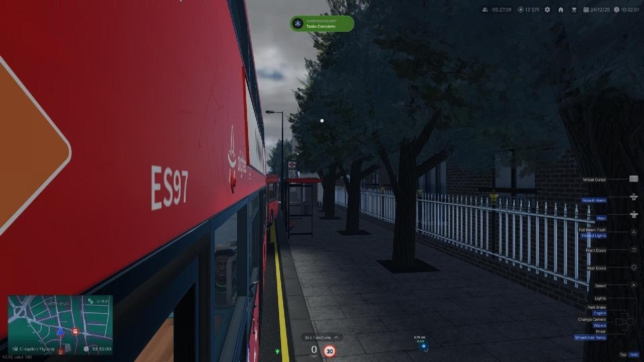 Roblox Croydon New zero vision electroliner route 468