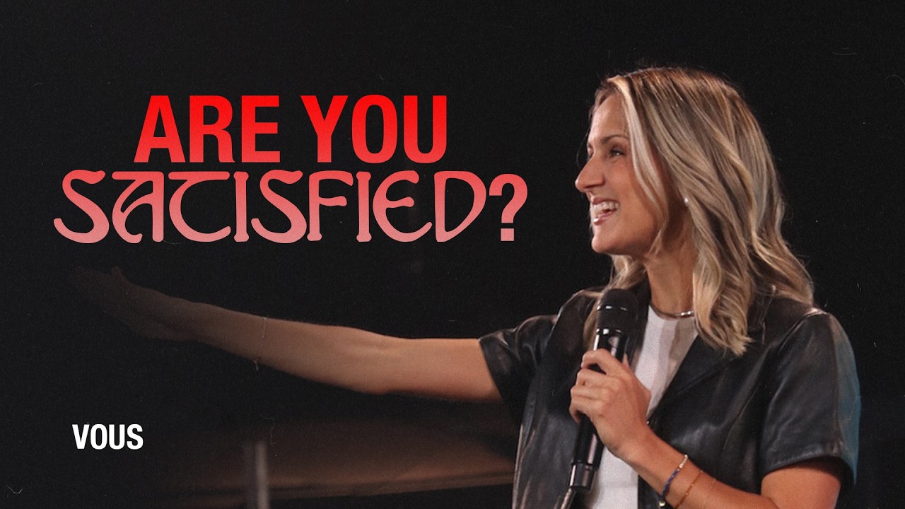 Are You Satisfied? — New Days, Same Demons — DawnCheré Wilkerson