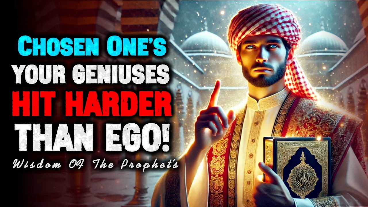 They Finally Connected the Dots You're a GODDAMN GENIUS, and They Went SILENT | ISLAM