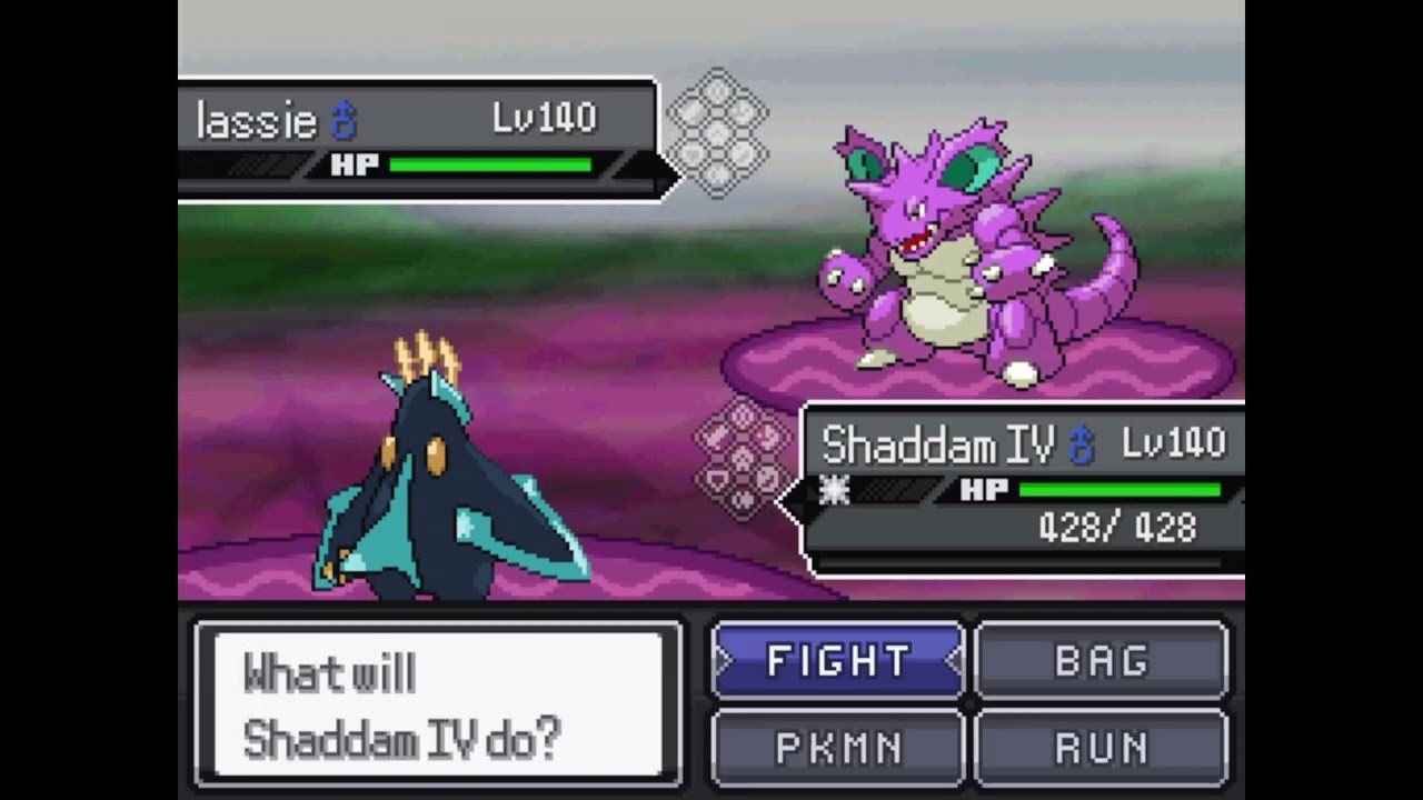 Pokemon Reborn: Mono Empoleon vs. Tier 7 Part 1 (Giratina, Rayquaza, Necrozma)