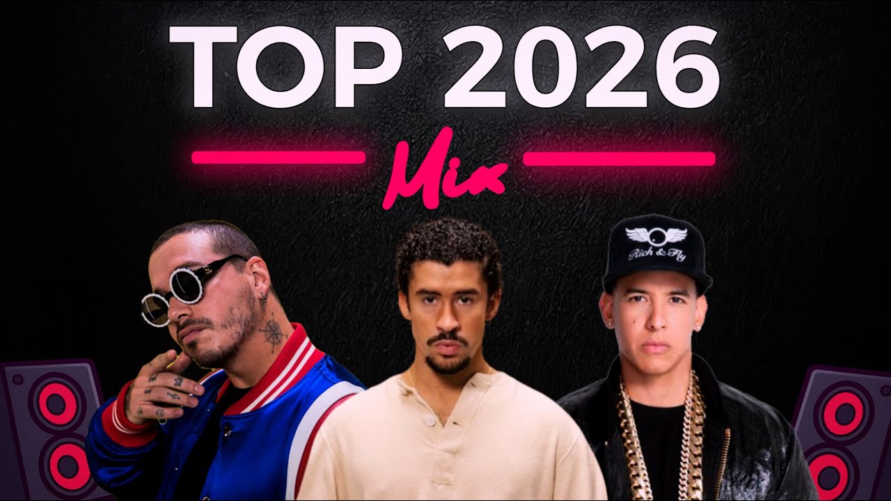 MIX DISCOTECA 2026 | REGGAETON, AFRO HOUSE, TRAP & DEMBOW - DJ GABOMEN 
