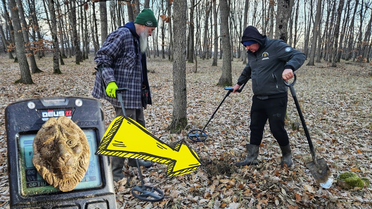Detecție Epică în Pădure: Monede Rare, Bijuterii și O Descoperire de Argint!