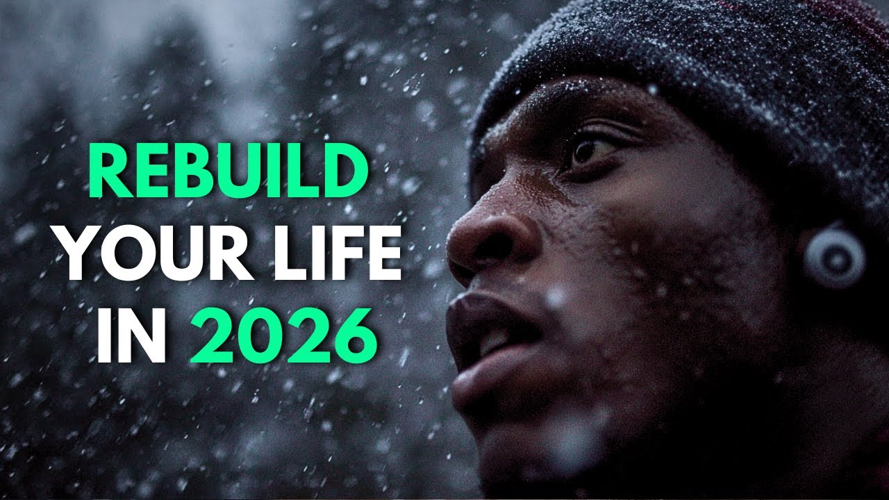 IT&rsquo;S TIME TO REBUILD YOUR LIFE IN 2026 (New Year Motivational Speech 2026)
