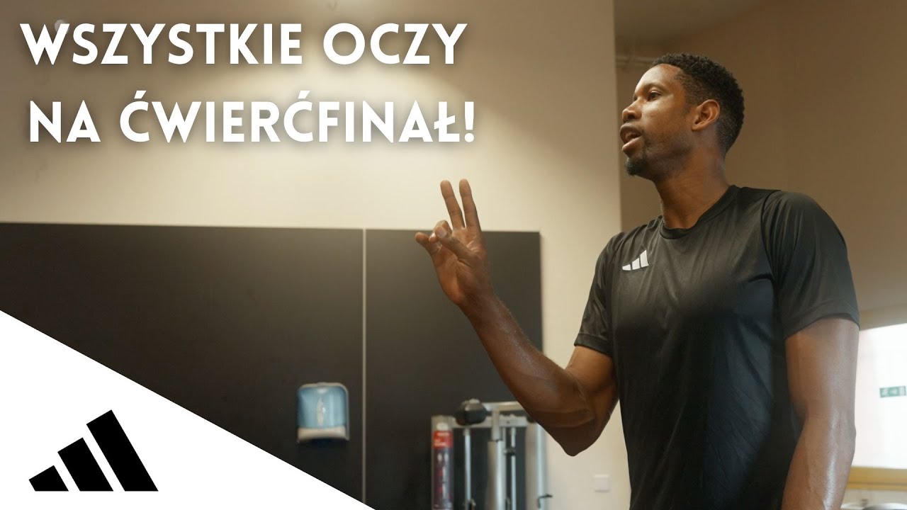 Przygotowania przed ćwierćfinałami!