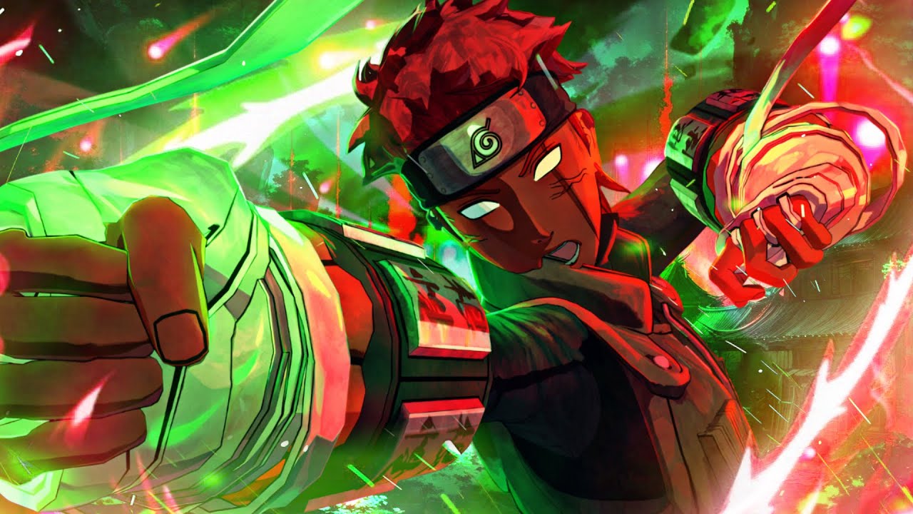 The ULTIMATE TAIJUTSU Build In Naruto To Boruto Shinobi Striker!