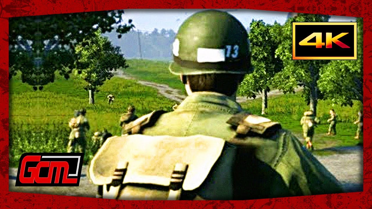 BROTHERS IN ARMS : Hell's Highway - FILM COMPLETO ITA Video Game