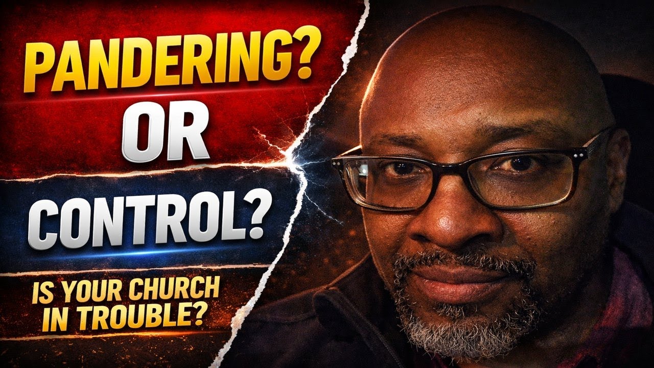 How Churches Grow by Pandering or Control and Why Both Miss the Gospel