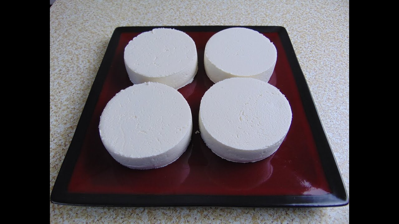 queso de chiva O cabra Rico y facil!!