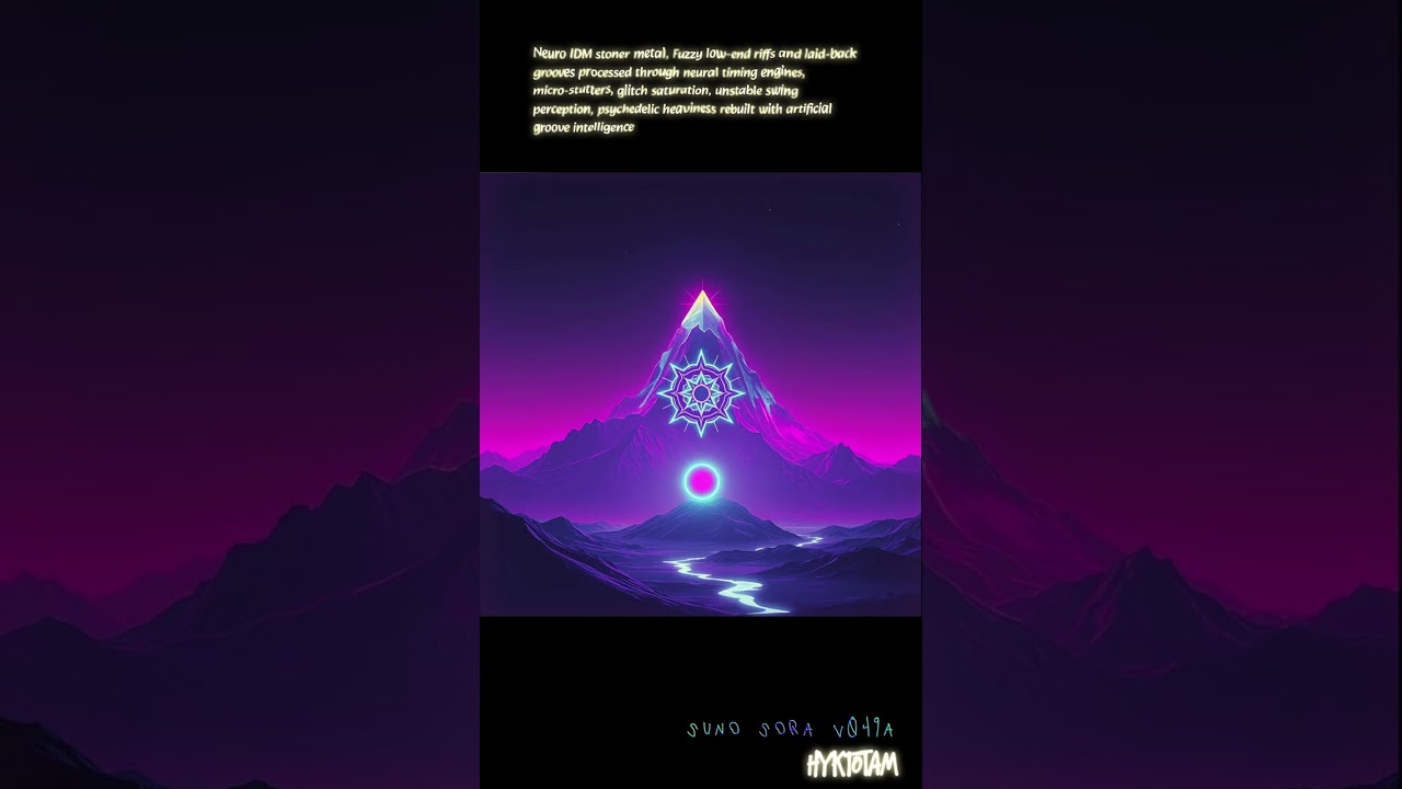 Neuro IDM stoner metal v049a