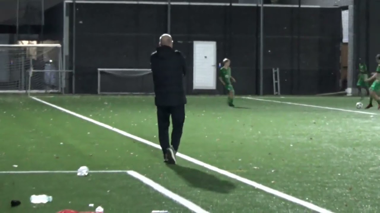 KSV Oudenaarde   K V V  Zelzate U15IP 05 11 2025