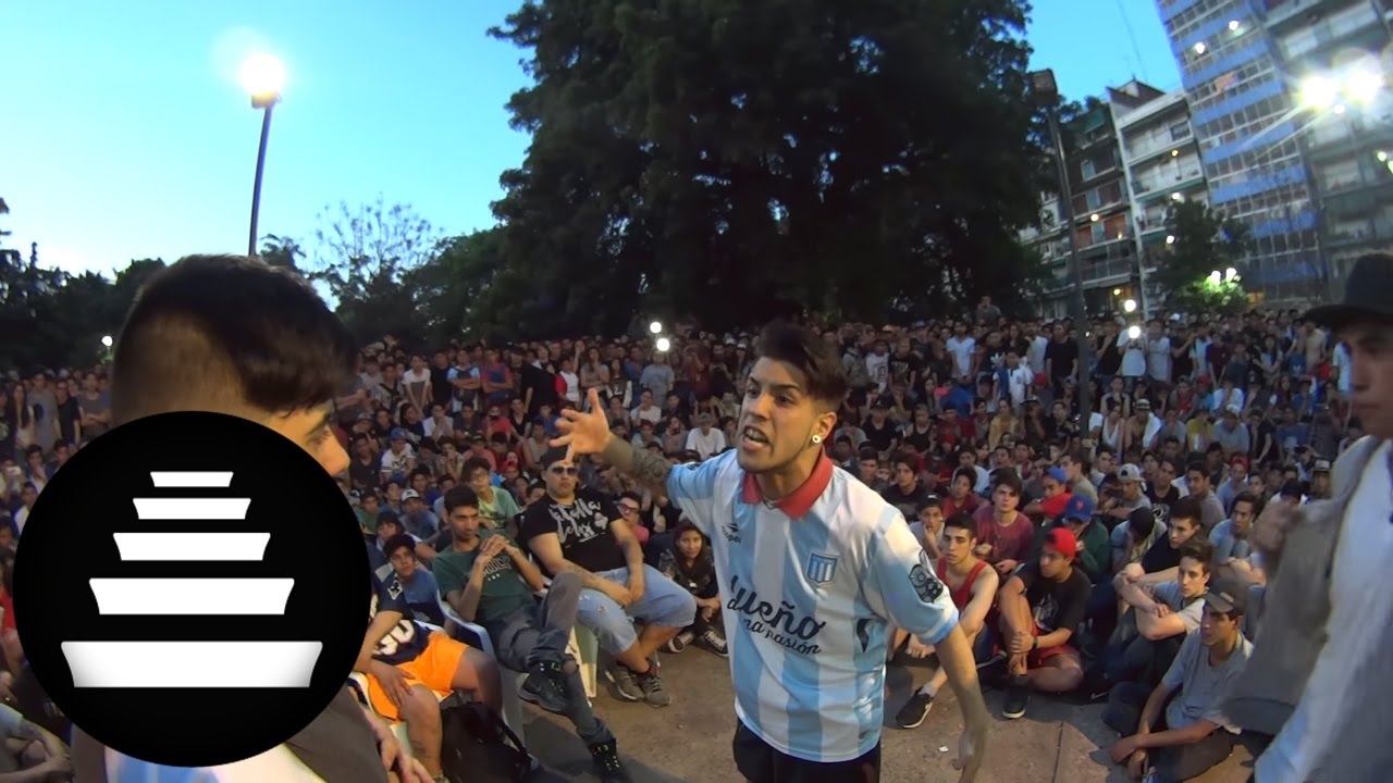 MKS vs DUKI - 4tos Fecha 8 (Torneo 2016) - El Quinto Escalon