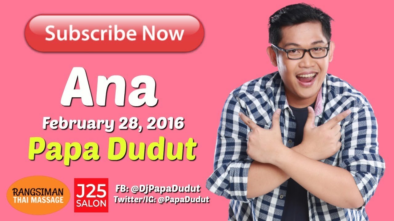 Barangay Love Stories February 26, 2016 Ana