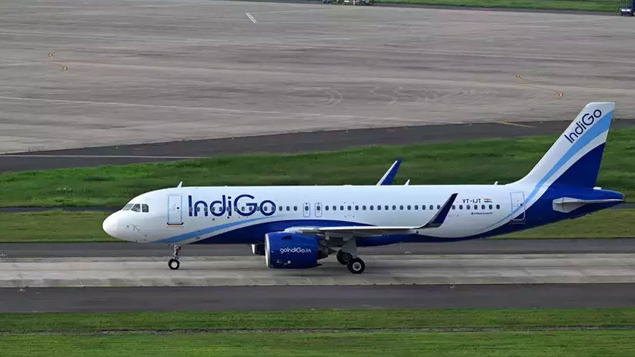 IndiGo Delhi-Chennai flight makes emergency landing at IGI due to engine snag