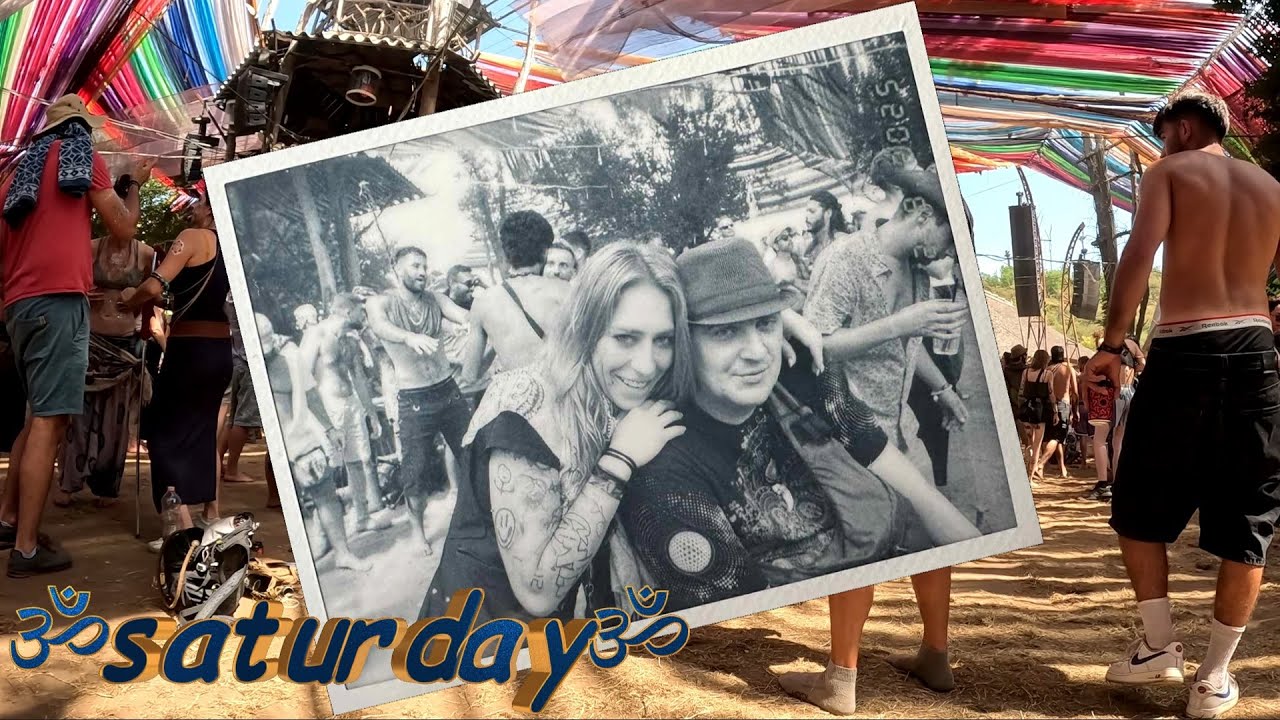 TetraTrip, O.Z.O.R.A. '25 One last psychedelic dance this year with my big tribal family.