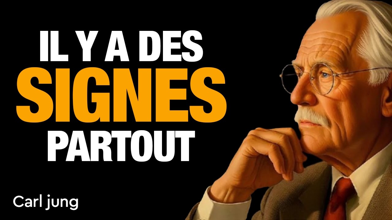 La preuve que le hasard n’existe pas — Carl Jung dévoile un principe fascinant