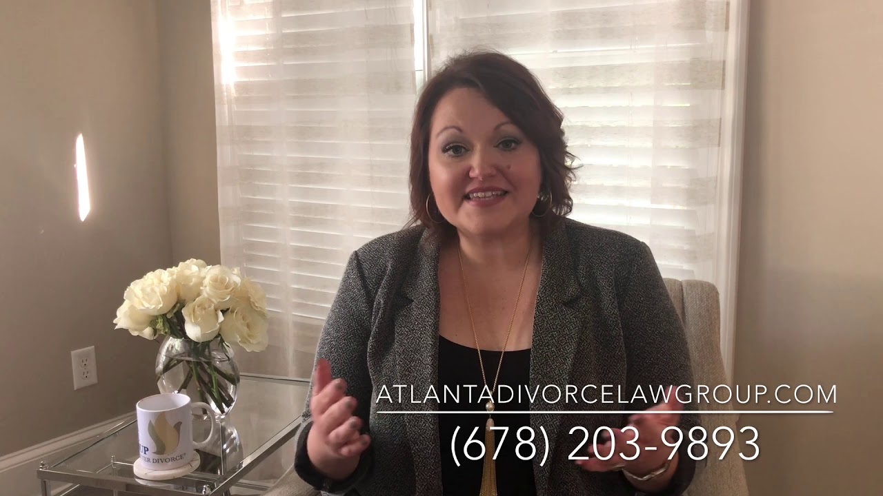 How Does a Divorce Status Conference in Fulton County Georgia Work