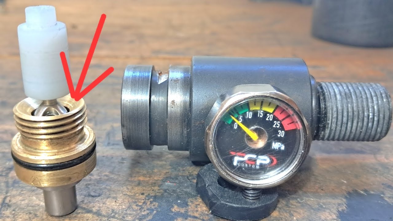 COMO MELHORAR VÁLVULA DE ALTO FLUXO (PCP CUSTOM)