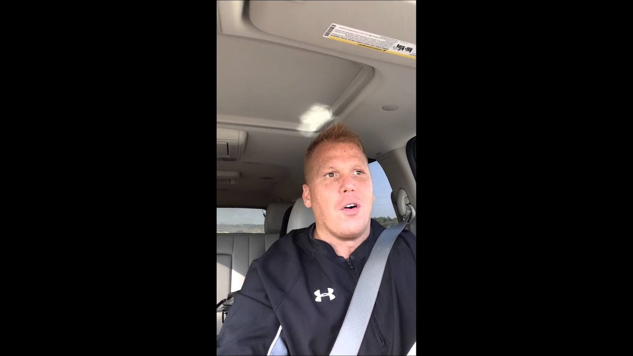 Motivational speaking Jeremy Baker ... Winning