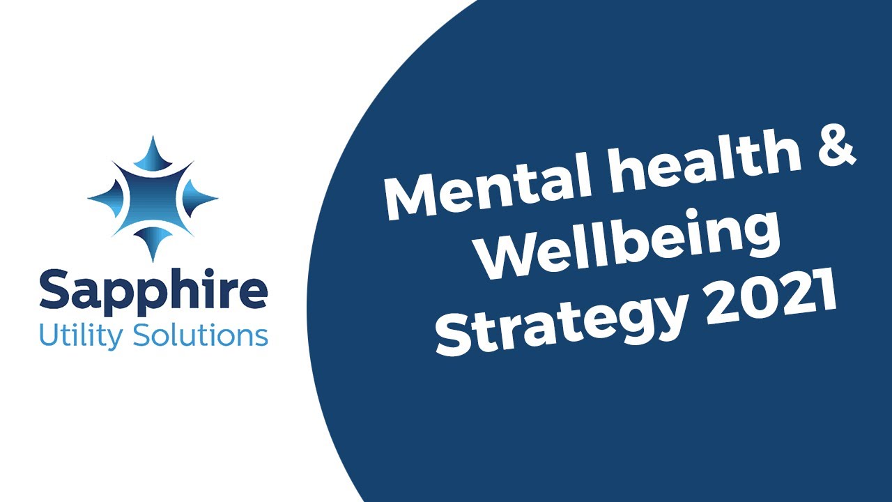 Mental Health & Wellbeing Strategy 2021