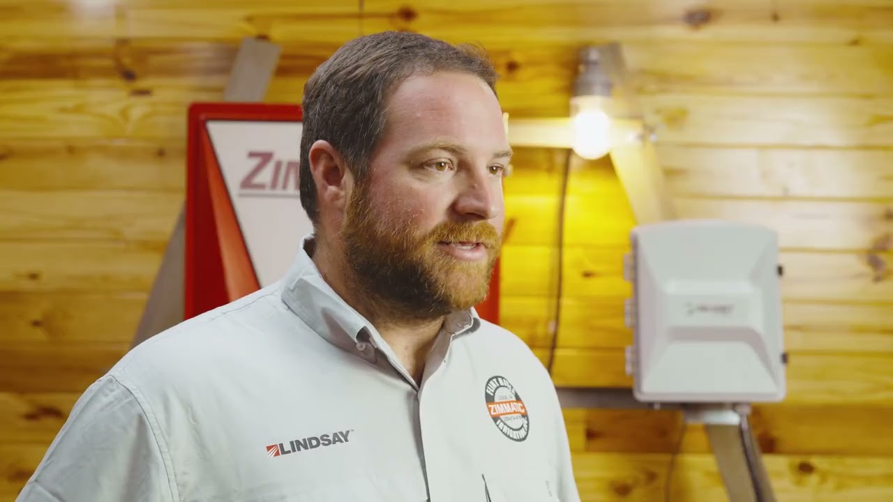 World Soybean Yield Champ - Alex Harrell: Smart Irrigation in Action
