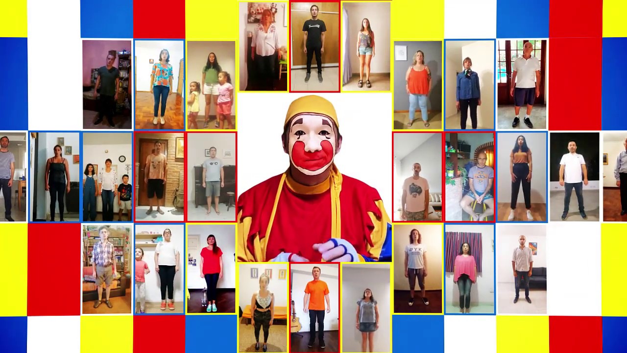 Chu chu ua - Coro Municipal de Córdoba con Piñón Fijo