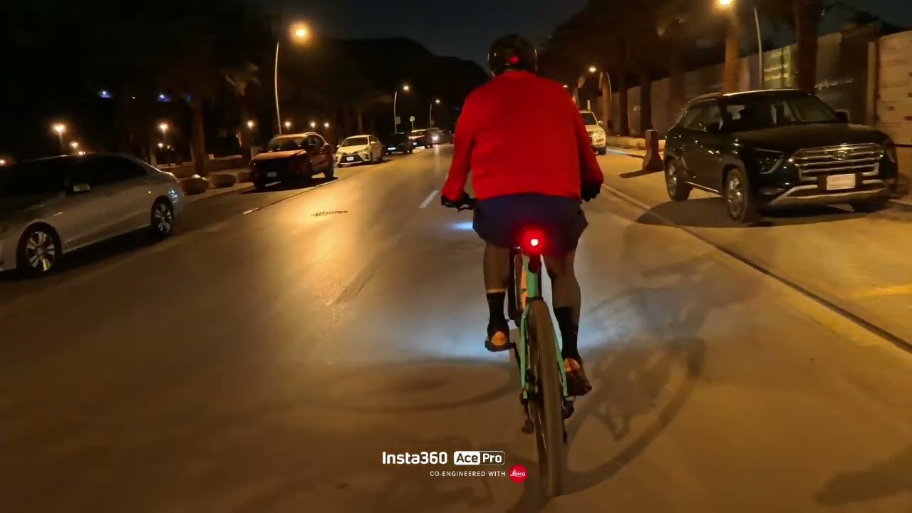 Wednesday bike ride