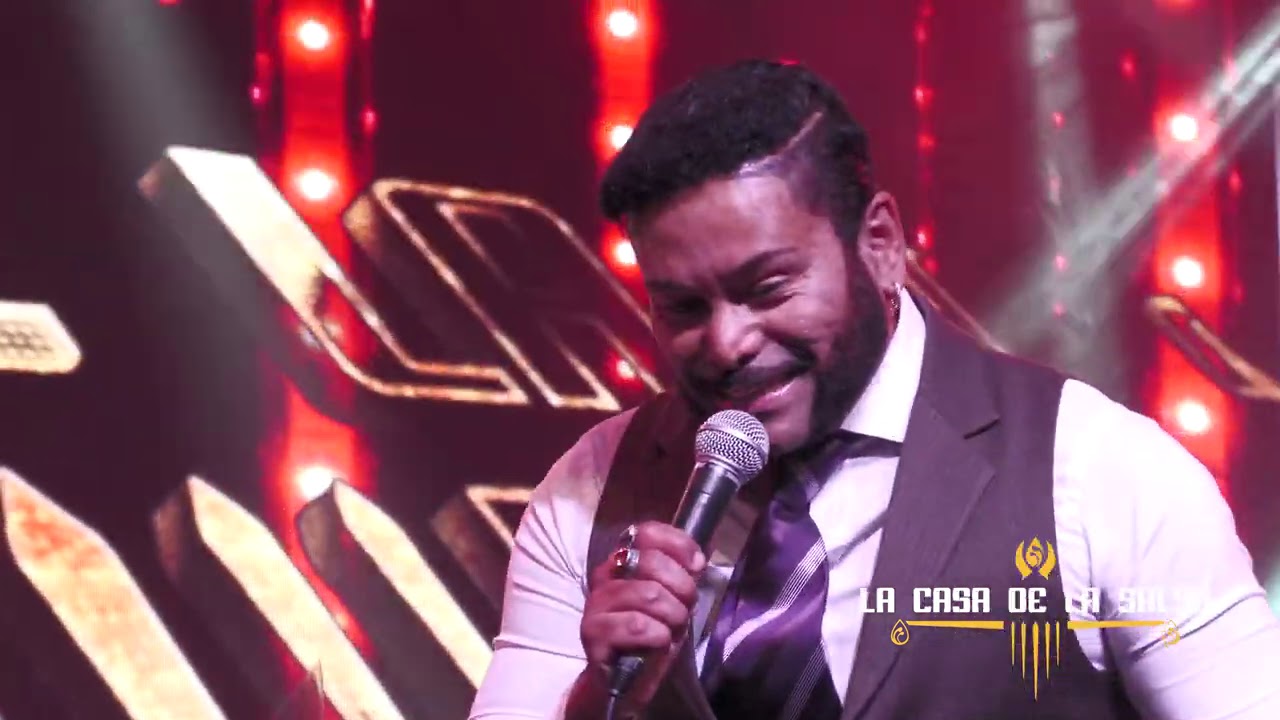 El cariño es como una flor - Willy rivera - La casa de la Salsa - 5/12/2020