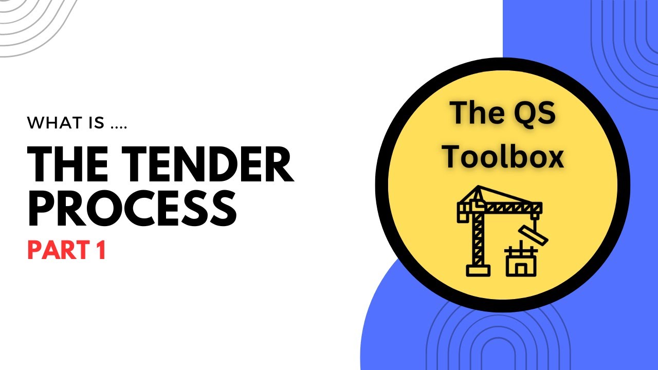 Tendering Process - Part 1