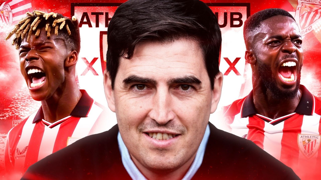 Así es ANDONI IRAOLA, el ENTRENADOR más DESEADO de EUROPA
