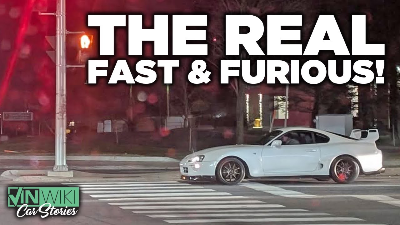 These 90s Street Racing TRICKS are legendary!