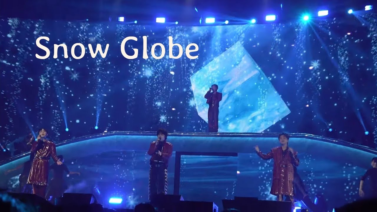 Snow Globe 2025 포레스텔라(Forestella) 콘서트 THE WAVE in Busan 250809