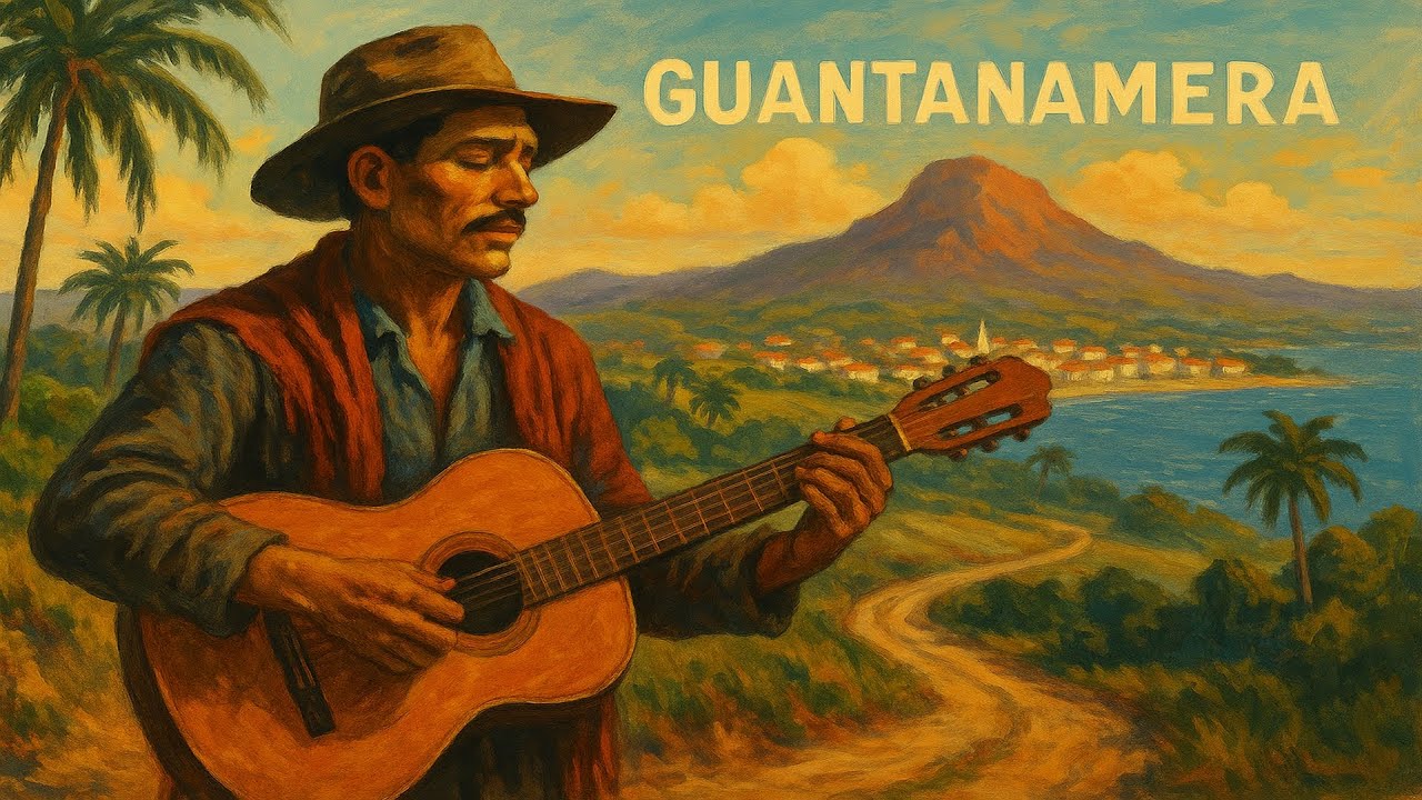 Guantanamera @Marseille - Joe Dassin cover