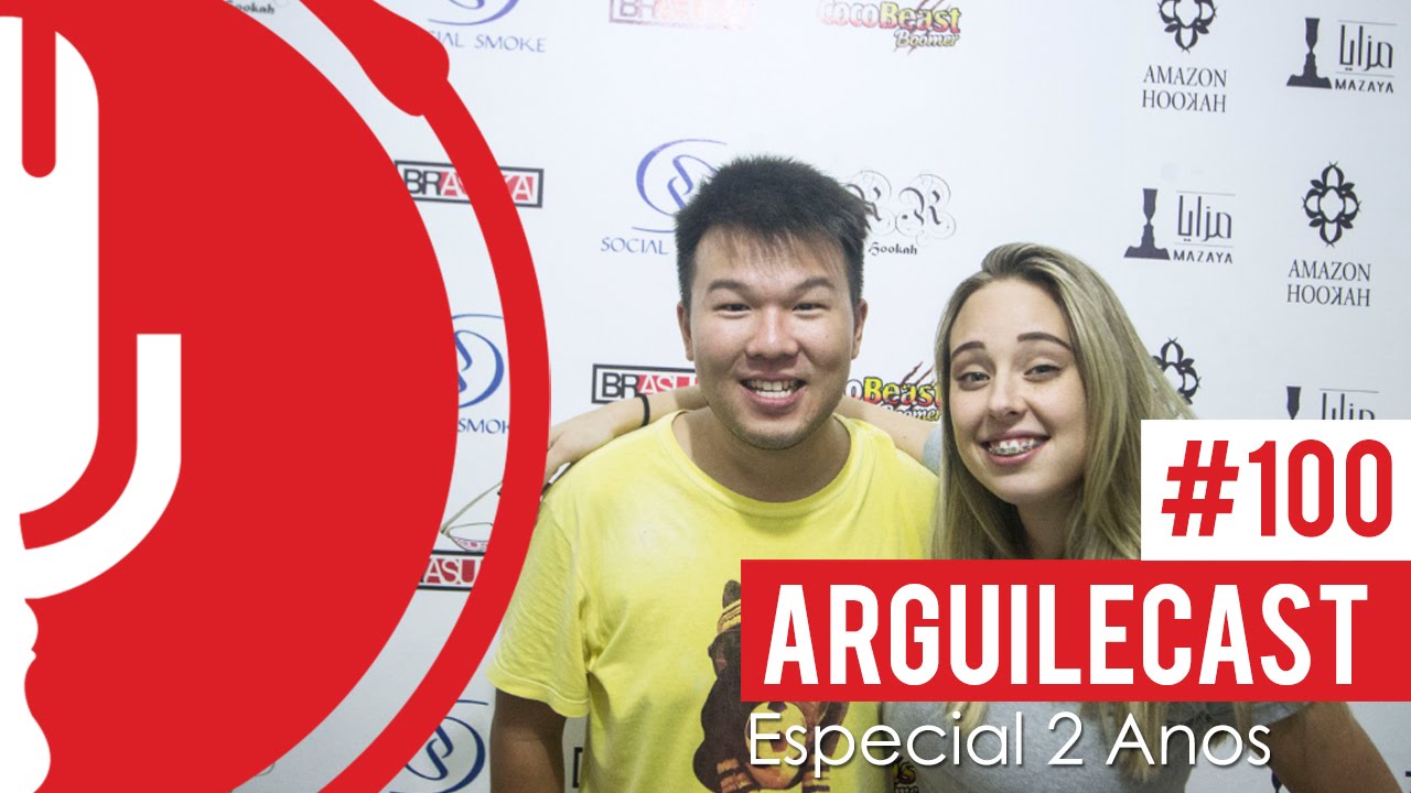 ARGUILECAST #100 - ESPECIAL 2 ANOS