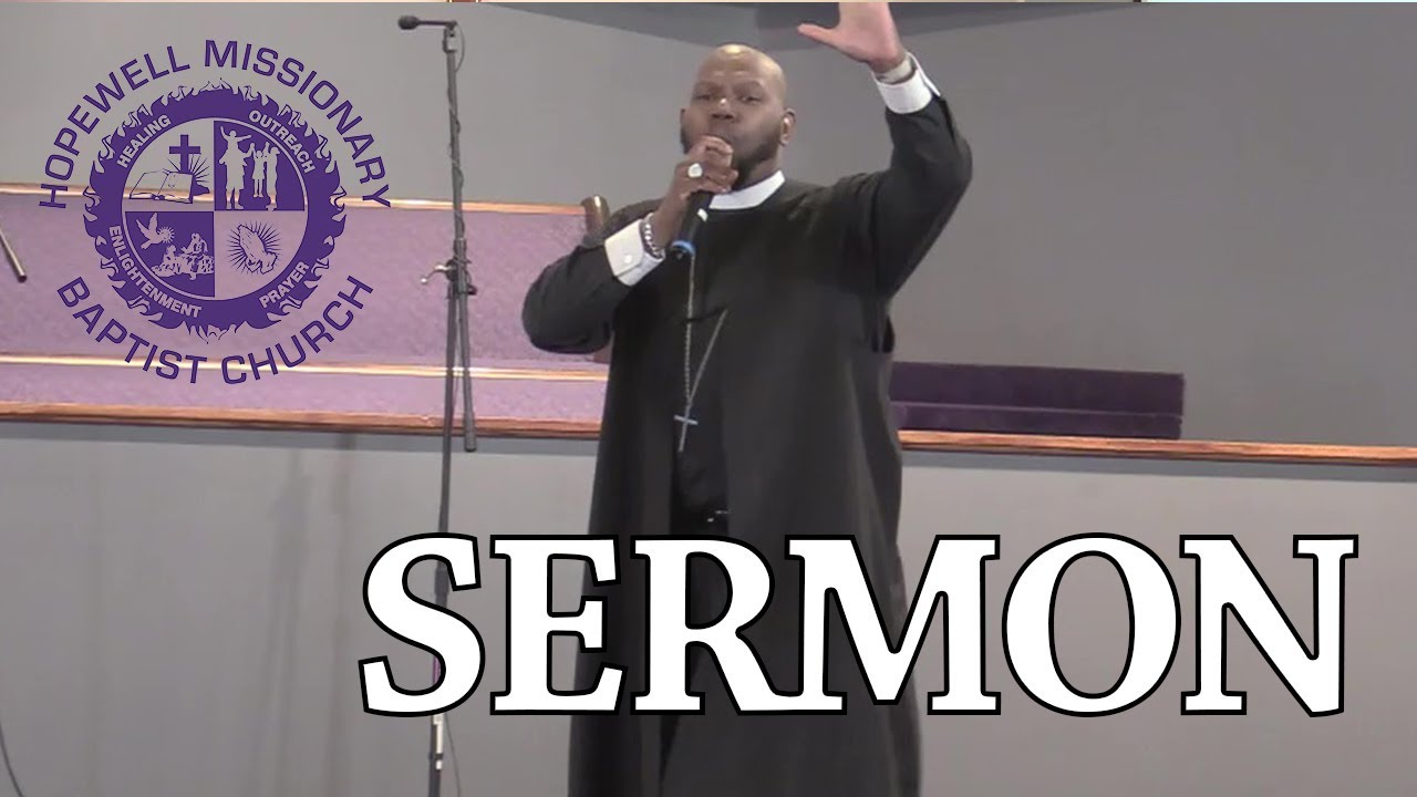 Sermon - You Are Not Being Overlooked