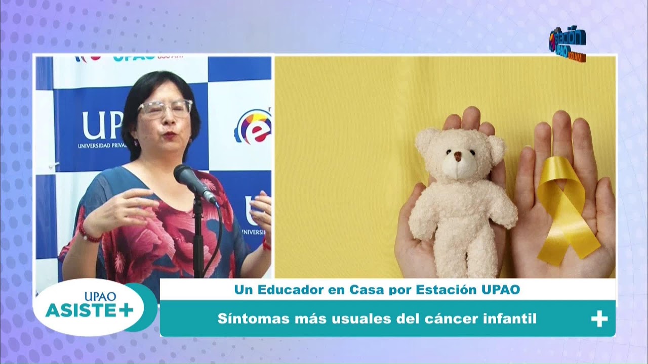 Aulas hospitalarias en Perú | UPAO asiste