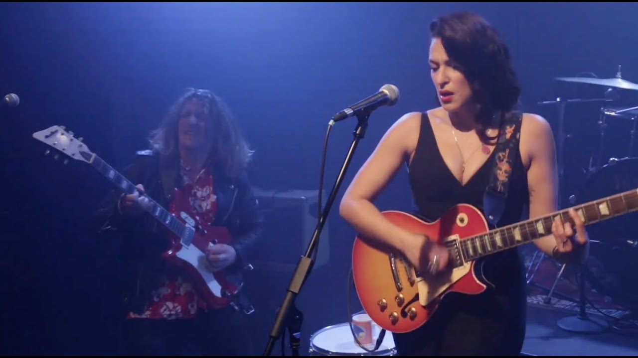 Haylen - Proud Mary Live at La Ferronnerie ( France )
