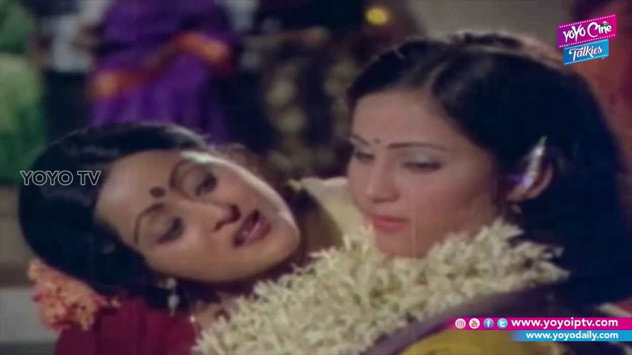 Sandhya Telugu Movie Back to Back Video Songs | Sujatha | Sreedhar |Chandra Mohan| YOYO Cine Talkies